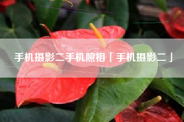手机摄影二手机照相「手机摄影二」 手机摄影二手机照相「手机摄影二」
